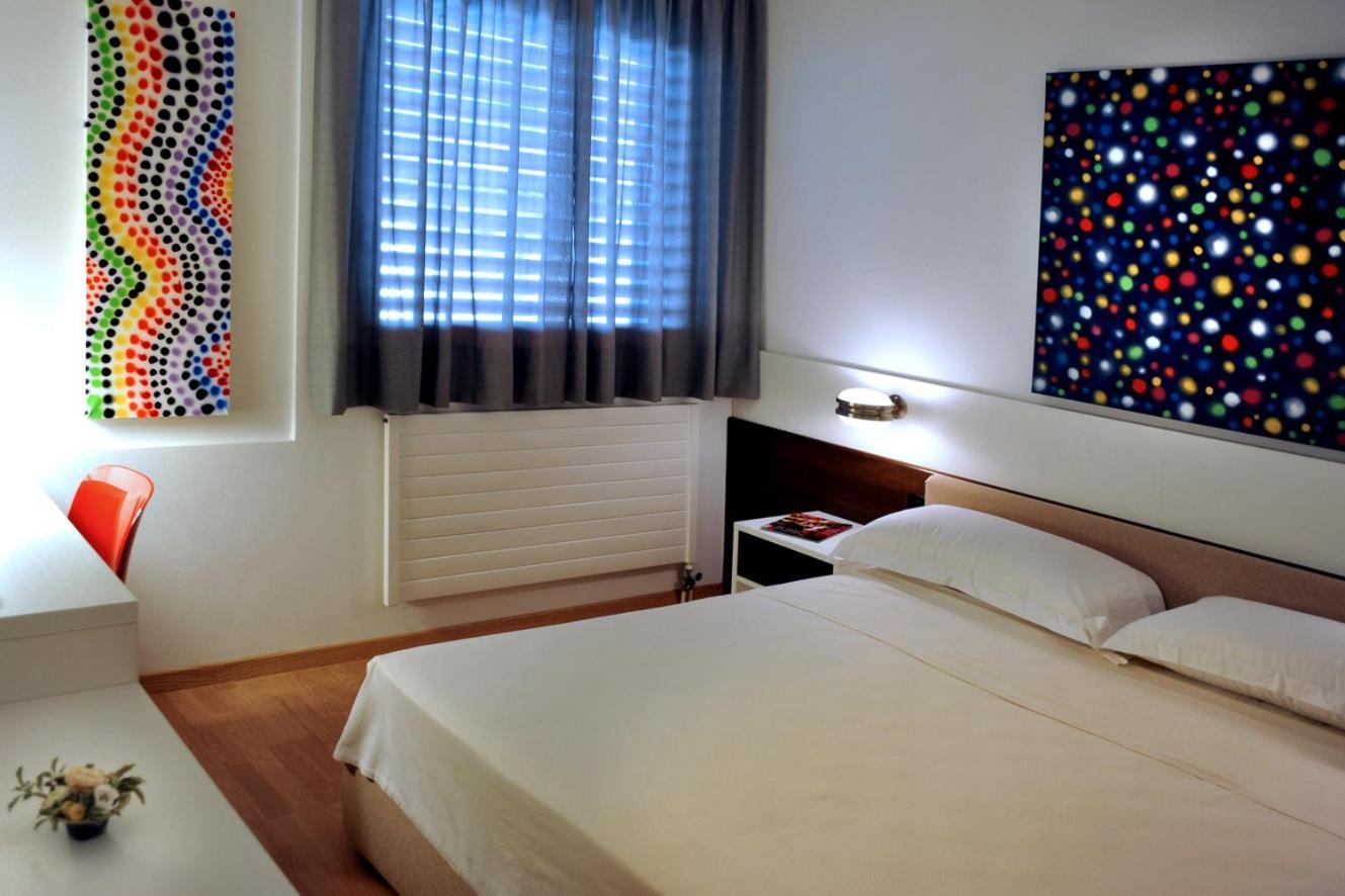Hotel Garni Centro Chiasso Cameră foto